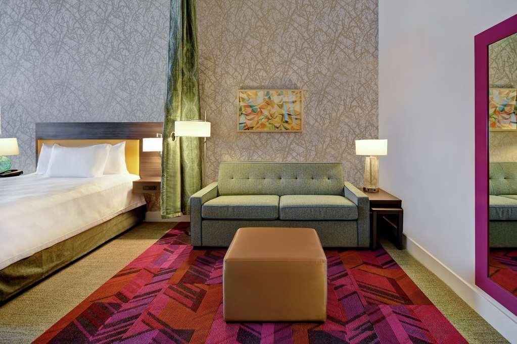 Home2 Suites By Hilton Wichita Northeast Chambre photo