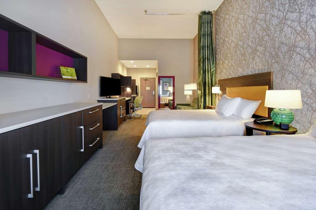 Home2 Suites By Hilton Wichita Northeast Chambre photo