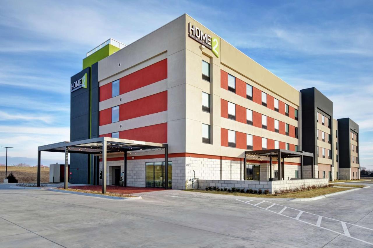 Home2 Suites By Hilton Wichita Northeast Extérieur photo