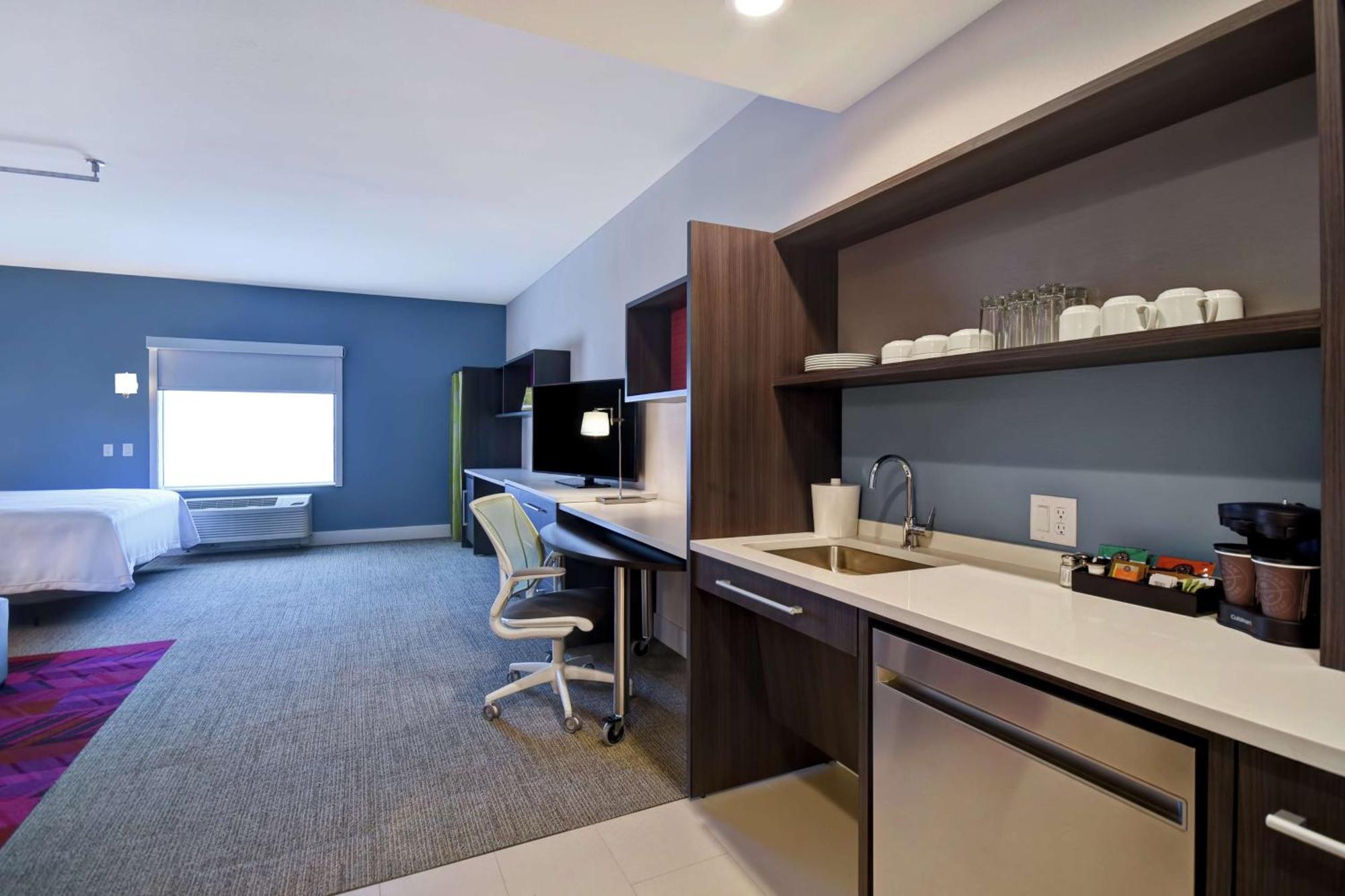 Home2 Suites By Hilton Wichita Northeast Extérieur photo