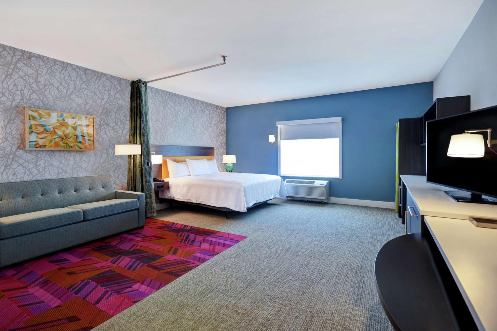 Home2 Suites By Hilton Wichita Northeast Extérieur photo