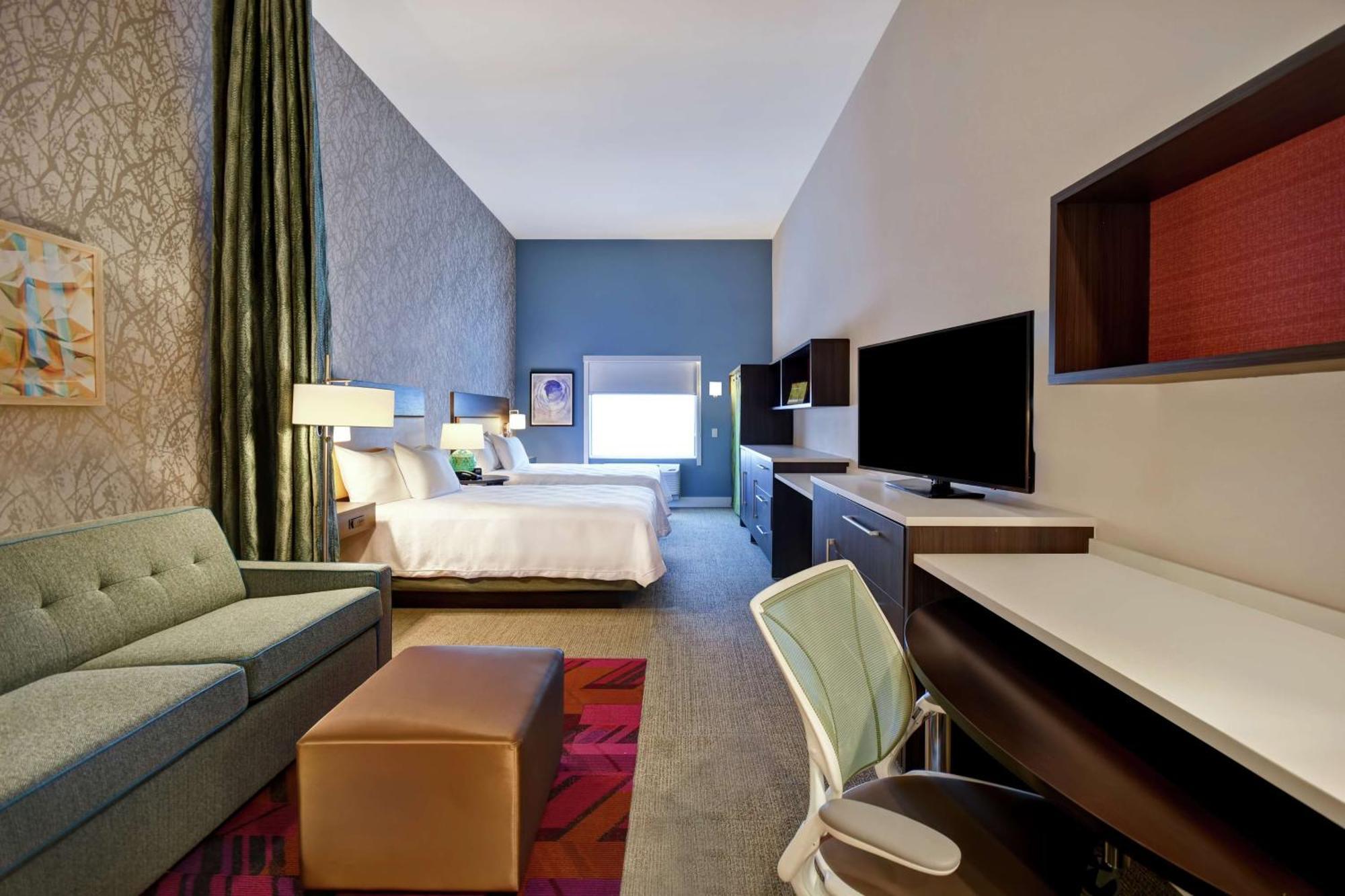 Home2 Suites By Hilton Wichita Northeast Extérieur photo