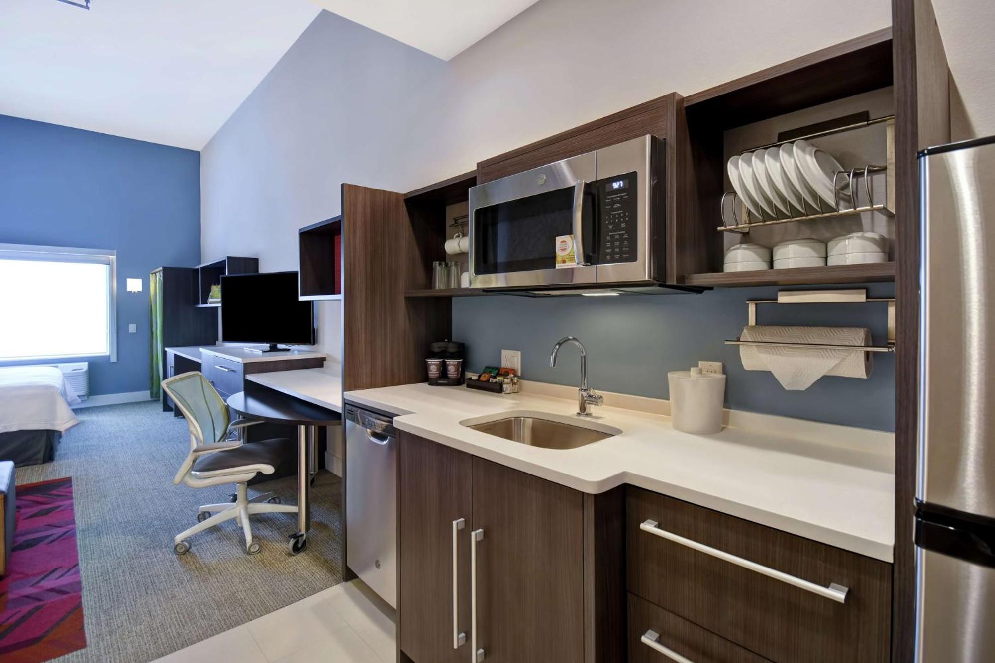 Home2 Suites By Hilton Wichita Northeast Extérieur photo