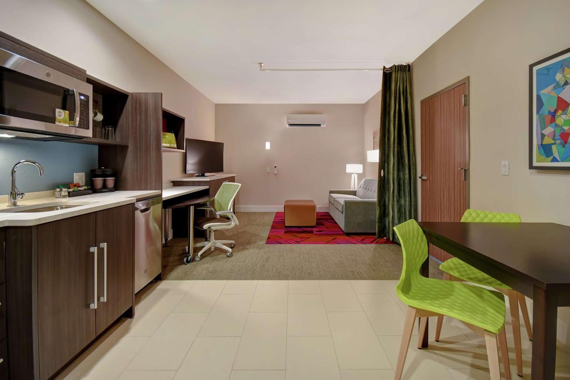 Home2 Suites By Hilton Wichita Northeast Extérieur photo