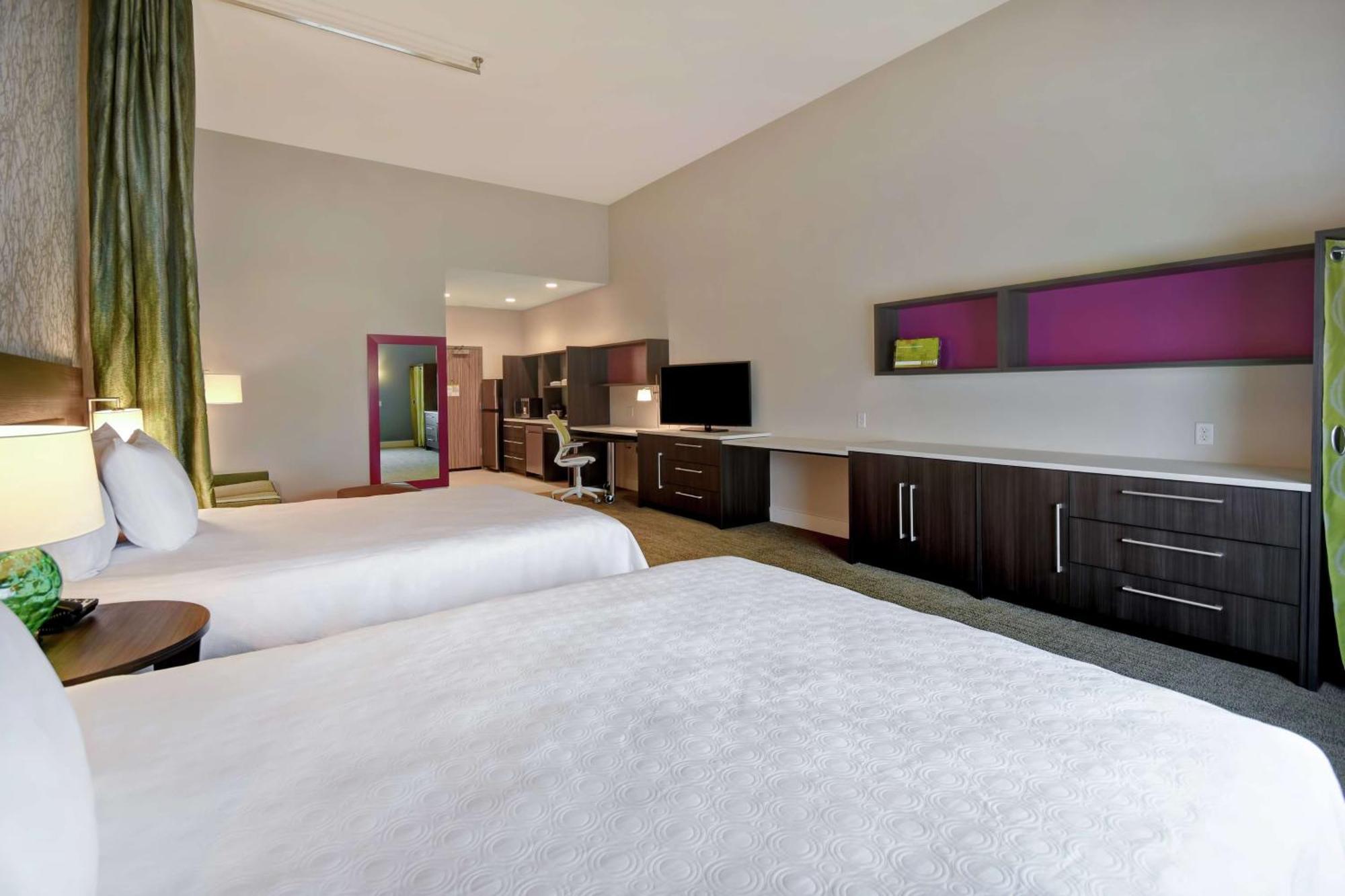 Home2 Suites By Hilton Wichita Northeast Extérieur photo
