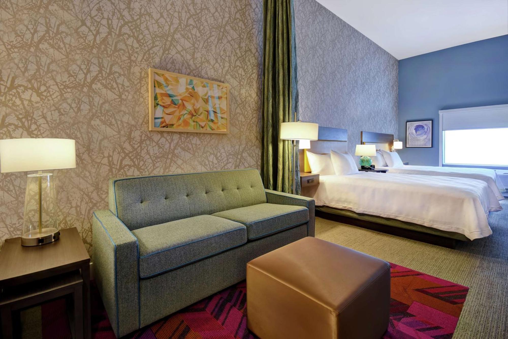 Home2 Suites By Hilton Wichita Northeast Extérieur photo