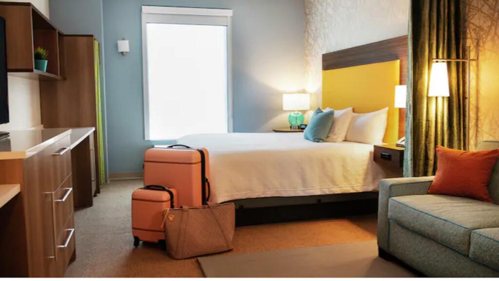 Home2 Suites By Hilton Wichita Northeast Extérieur photo