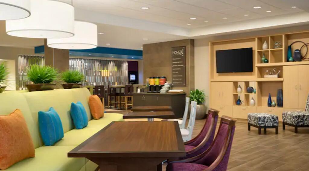 Home2 Suites By Hilton Wichita Northeast Extérieur photo